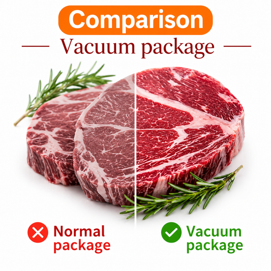 Dora's Inventory™ ProVacuum Kitchen Food Sealing Machine