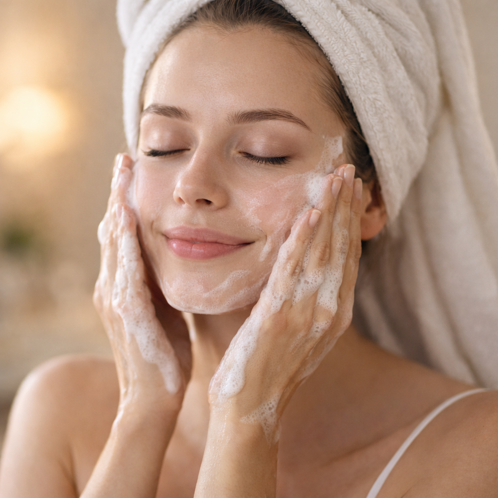 Products that support grooming, self-care, and daily beauty routines.