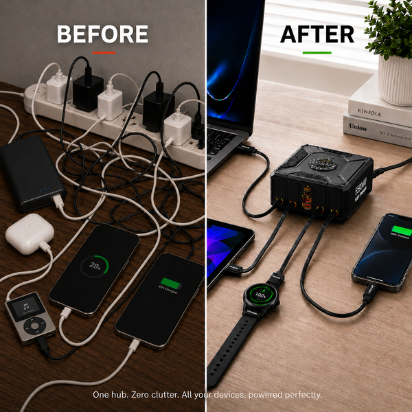 7in1 SmartCharge Hub Pro