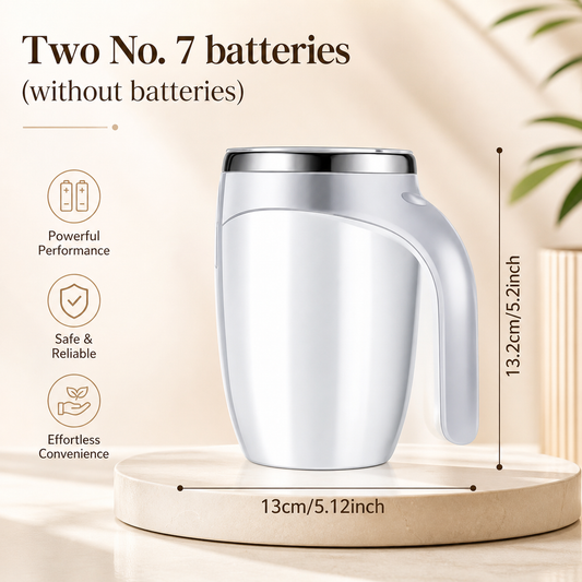 Dora's Inventory™ Magnetic Mix Smart Cup