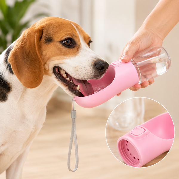 HydraPup Travel Bottle