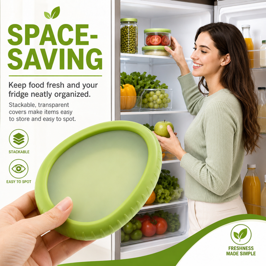 Dora's Inventory™ StackPro Silicone Fresh Food Storage Box