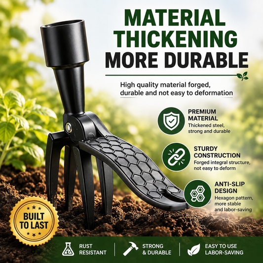 Dora's Inventory™ EasyPull Stand-Up Weed Remover Pro