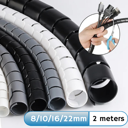 Dora's Inventory™ Cable Management Sleeve