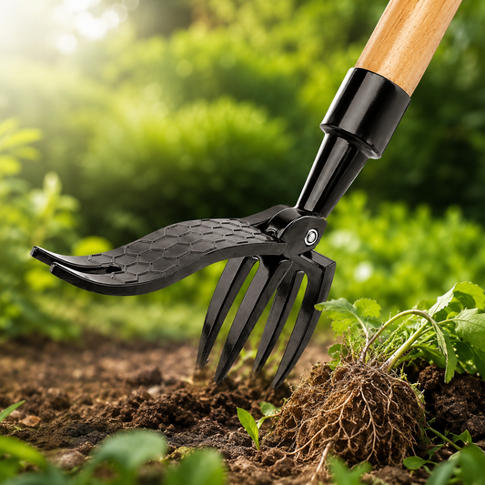 Dora's Inventory™ EasyPull Stand-Up Weed Remover Pro
