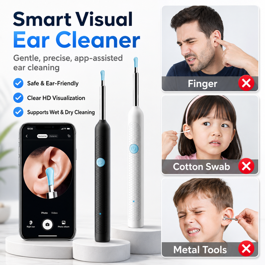 Dora's Inventory™ Visual Ear Care Camera Kit