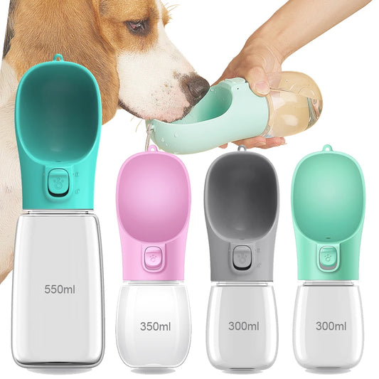 Dora's Inventory™ HydraPup Travel Bottle