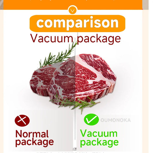 Dora's Inventory™ ProVacuum Kitchen Food Sealing Machine