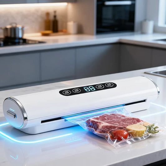 Dora's Inventory™ ProVacuum Kitchen Food Sealing Machine