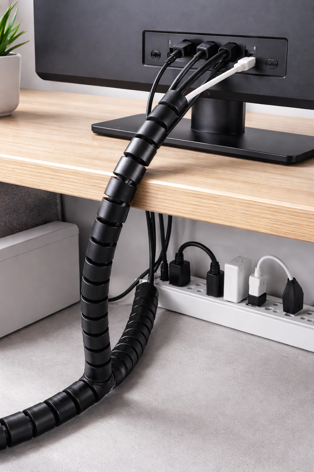 Dora's Inventory™ Cable Management Sleeve